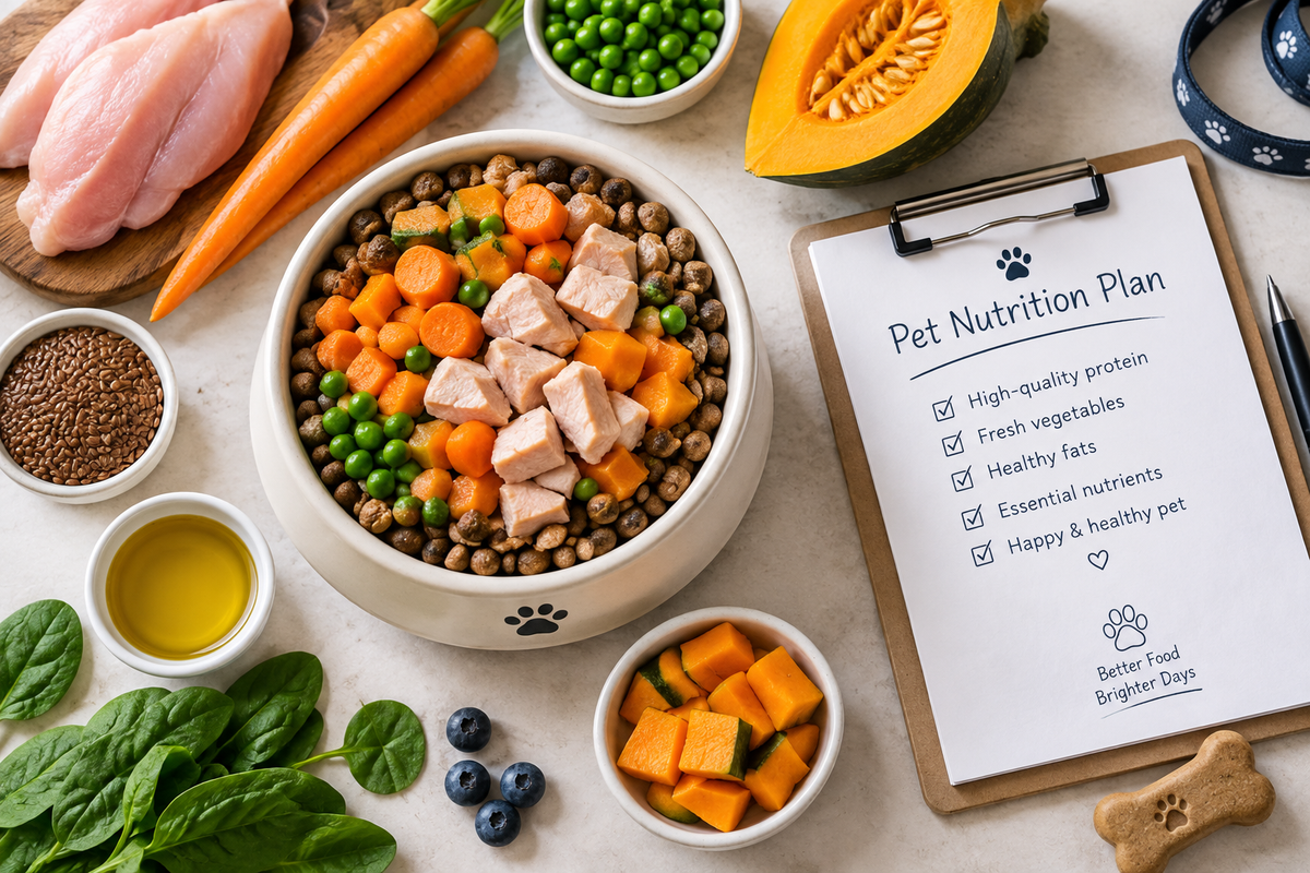 Plan Nutricional Personalizado