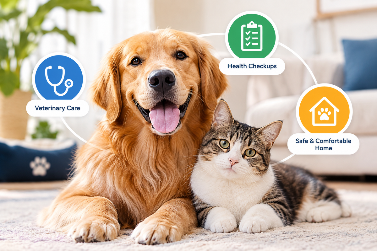 Combo / Paquete de Servicios Veterinarios
